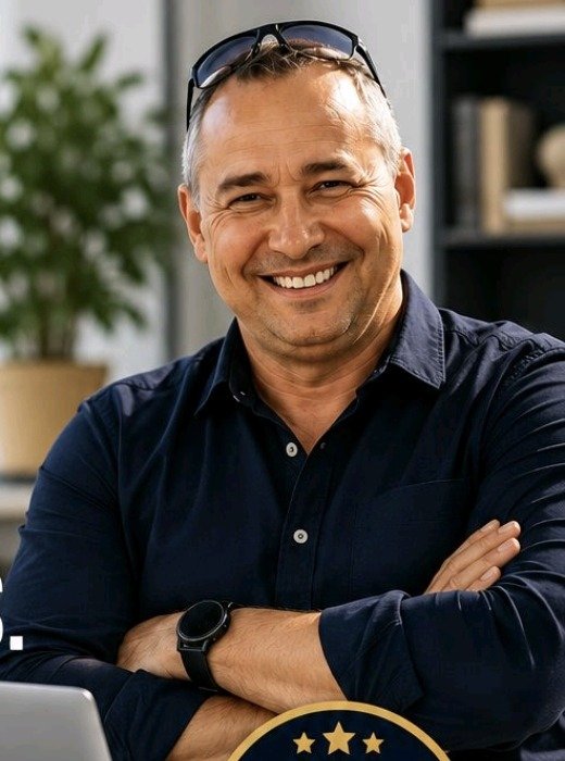 Portrait of Stephen